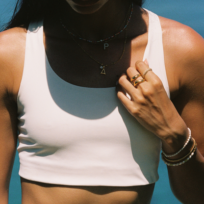 "Double Trouble" Ring-Set