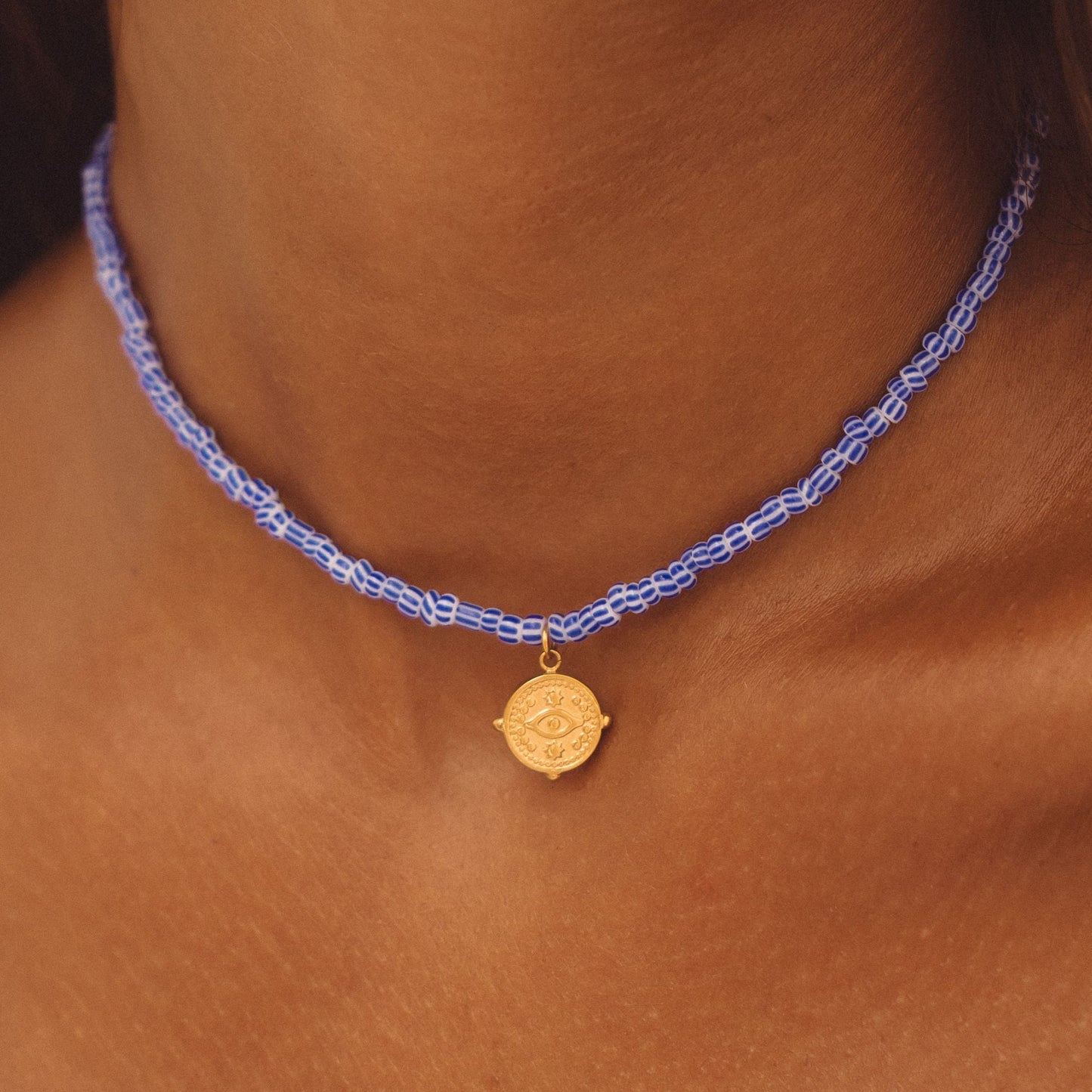 „Hera“ griechischer Choker