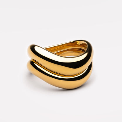 "Double Trouble" Ring-Set