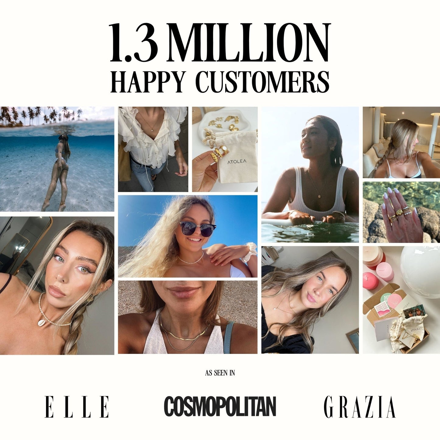 Maré Necklace