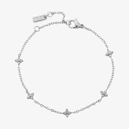 Kleeblatt-Armband
