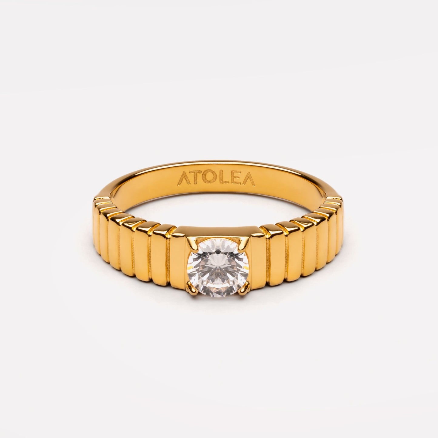 Statement-Ring „Aspen“